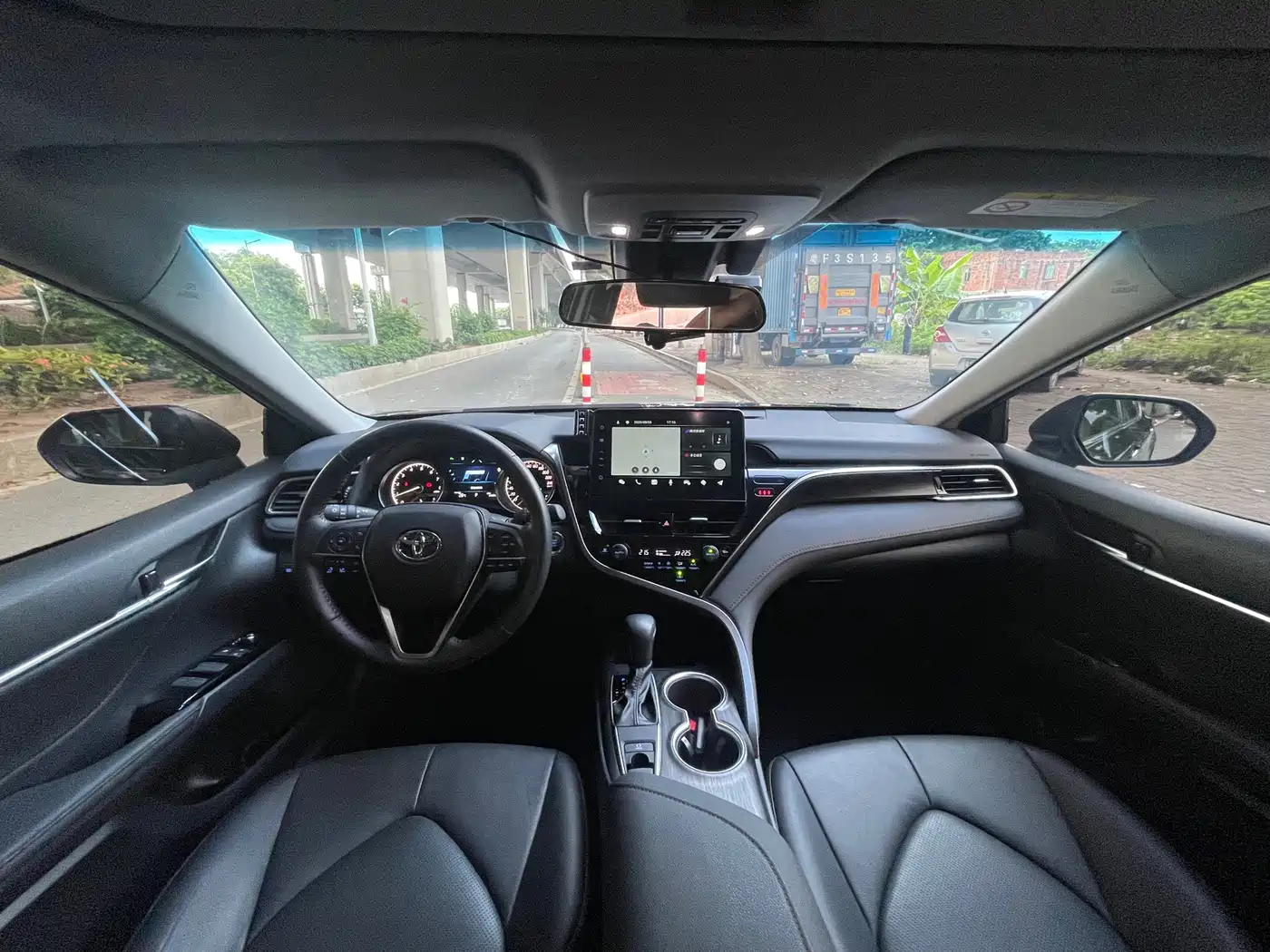 Toyota Camry 2023 2021 2.0G Luxury Edition