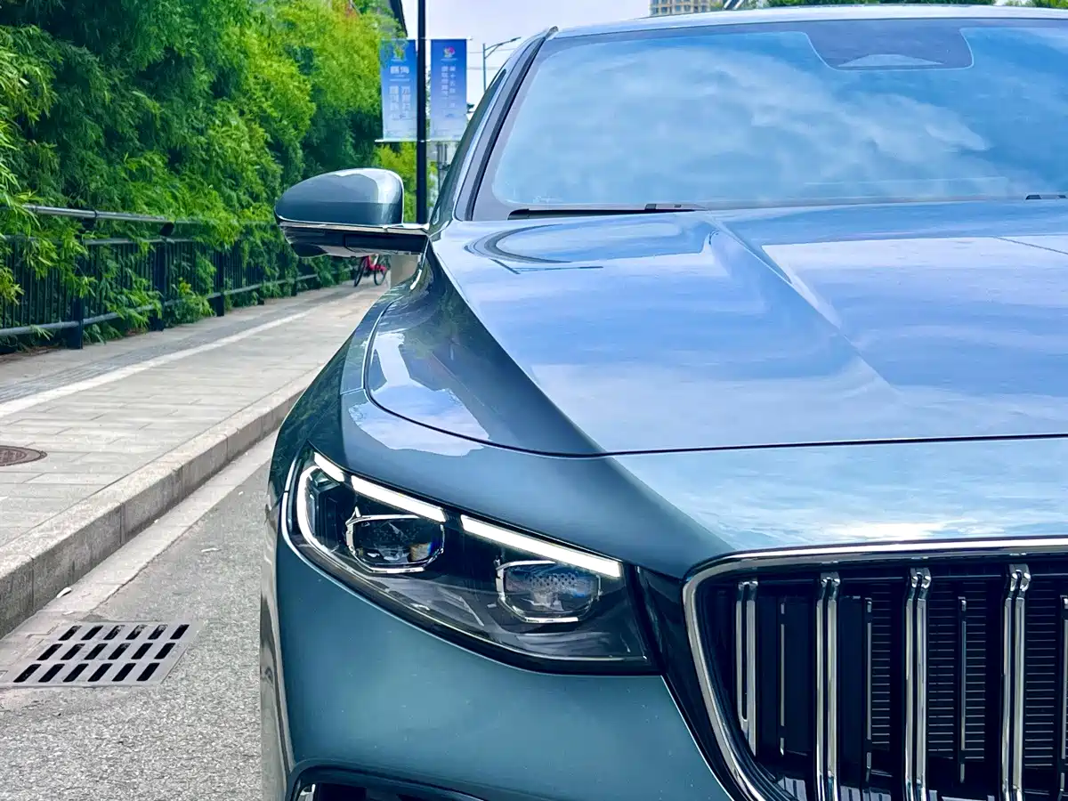 Фото 4 - Geely Preface