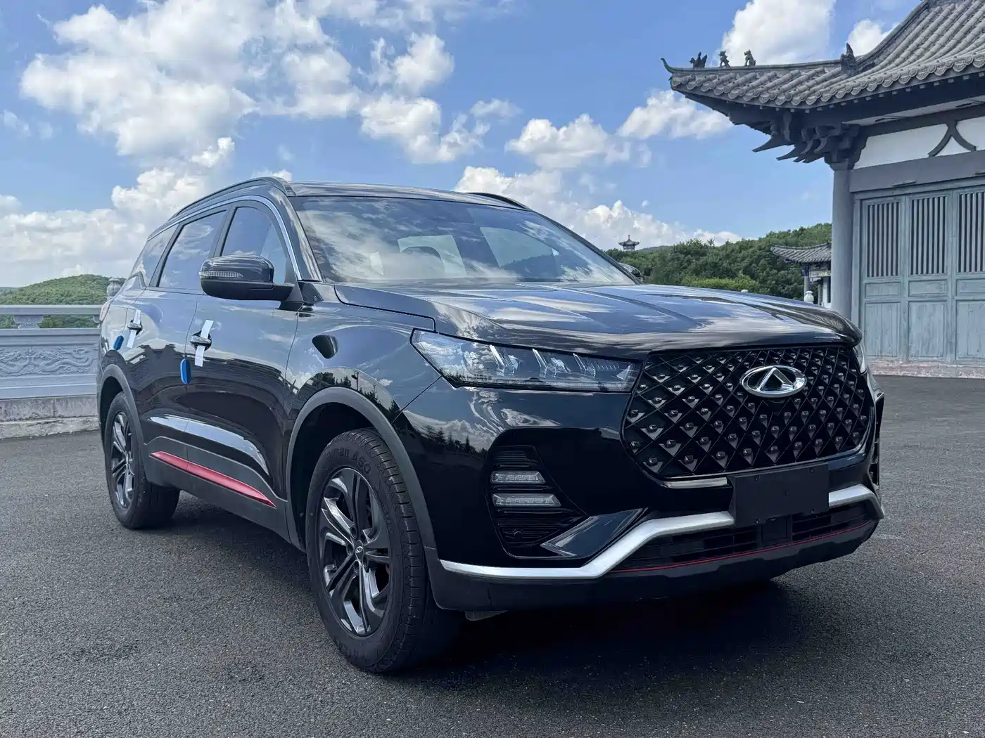 Chery Tiggo 7 2023 2022 Super Power Edition 1.5T CVT Super Warrior