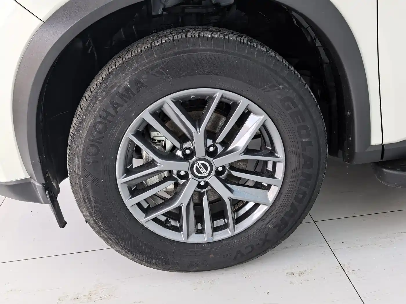 Nissan X-Trail 2021 VC-Turbo 300 CVT 2WD Luxury Edition фото 5