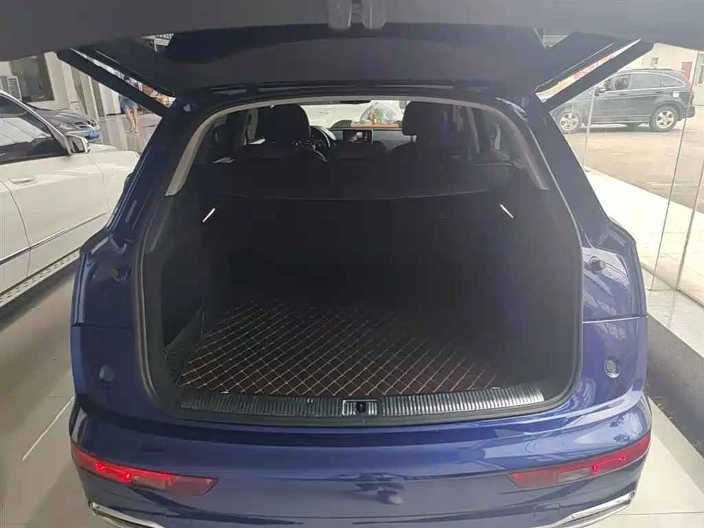 Audi Q5L 2018 40 TFSI Prestige Fashion (China V) фото 19