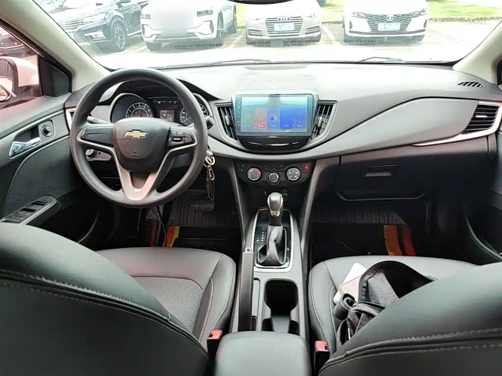 Chevrolet Cavalier 2016 1.5L Automatic Delight Edition фото 10