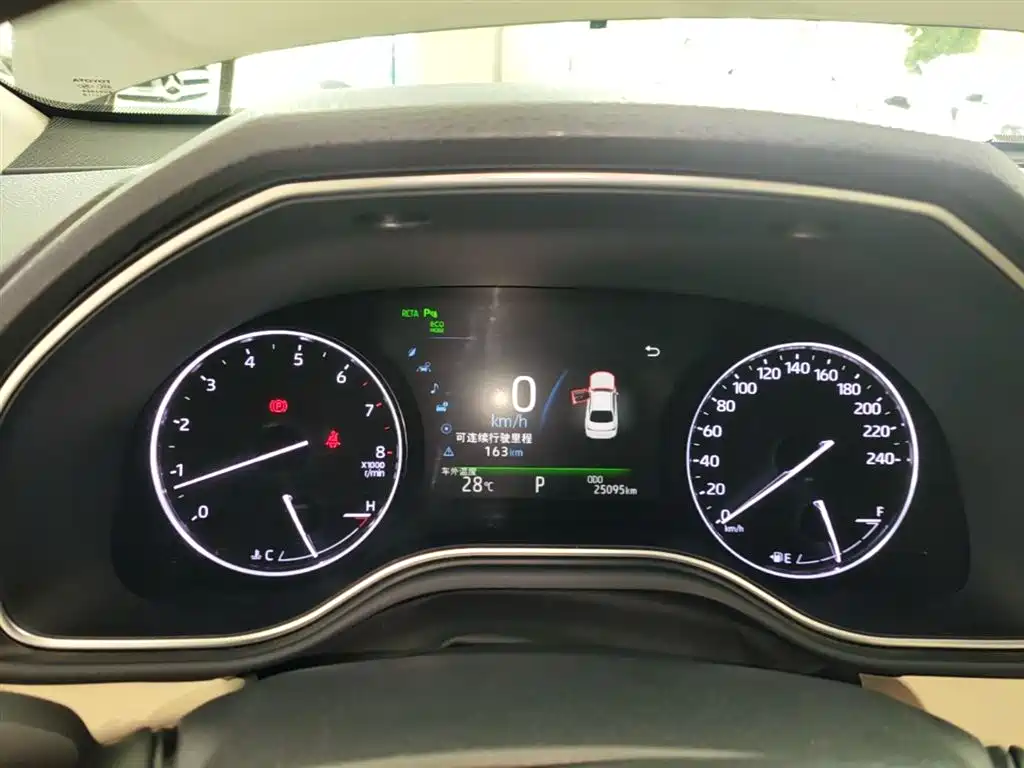 Toyota Avalon 2019 2.5L Touring Premium Edition China VI фото 12