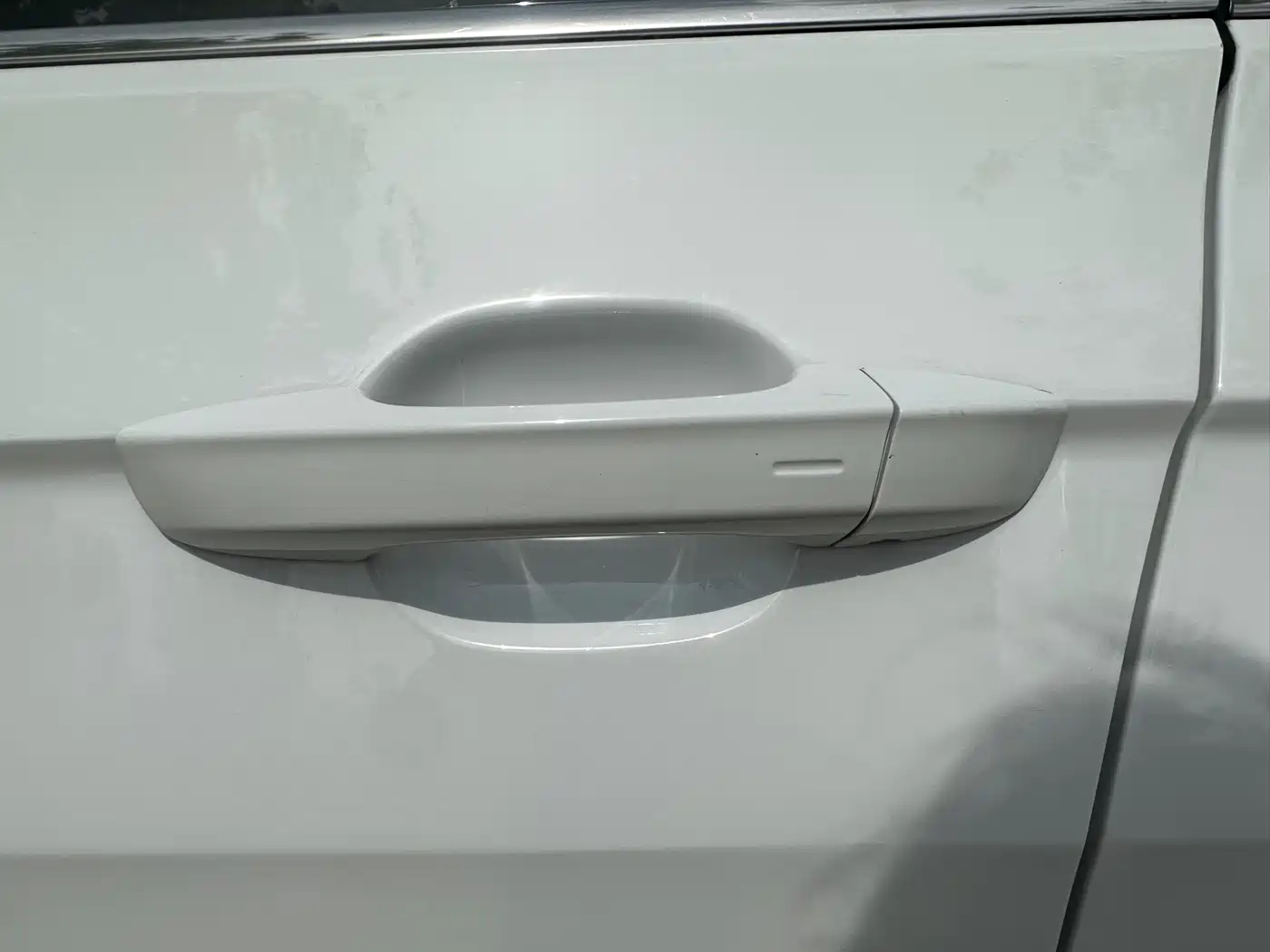 Volkswagen Tanying 2021 1.5L Automatic Smart Connect Edition фото 10