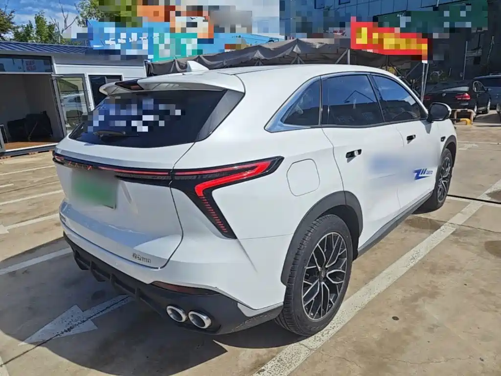 Cowin Kaiyi Kunlun NEV 2024 2024 Kunlun iHD 150km Horizon Edition