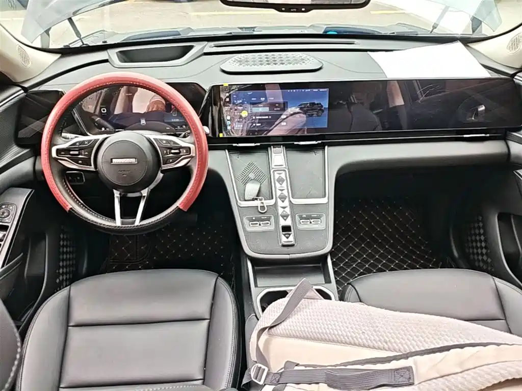Haval Xiaolong MAX 2023 1.5L Hi4 105 4WD Smart Flagship фото 10