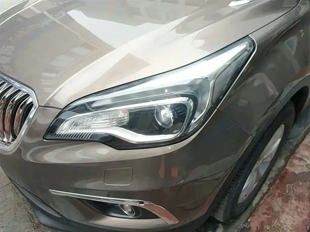 Buick Envision Plus 2016 28T 4WD Elite фото 24