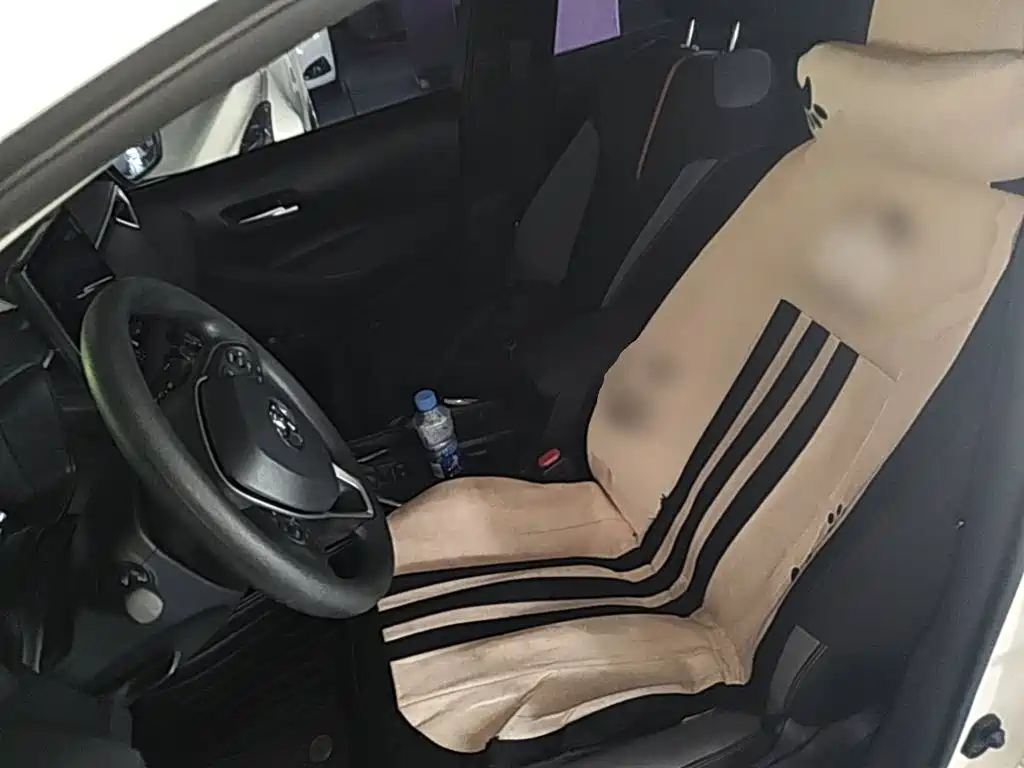 Toyota Corolla 2024 2023 1.2T Pioneer Edition