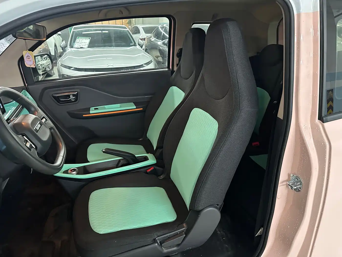 BAW (Beijing Automobile Works) Yuanbao 2023 2023 Elite Edition