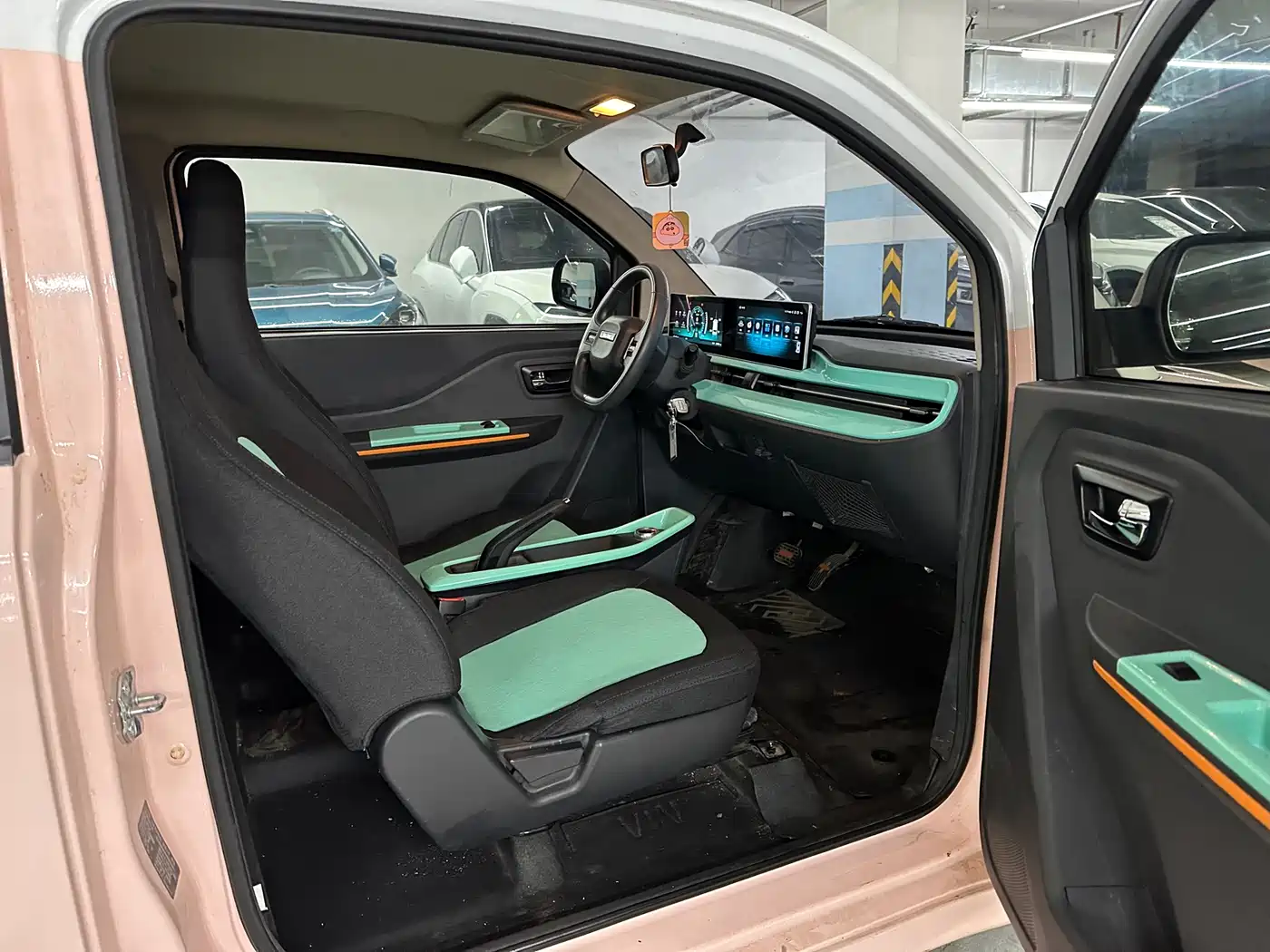 BAW (Beijing Automobile Works) Yuanbao 2023 2023 Elite Edition