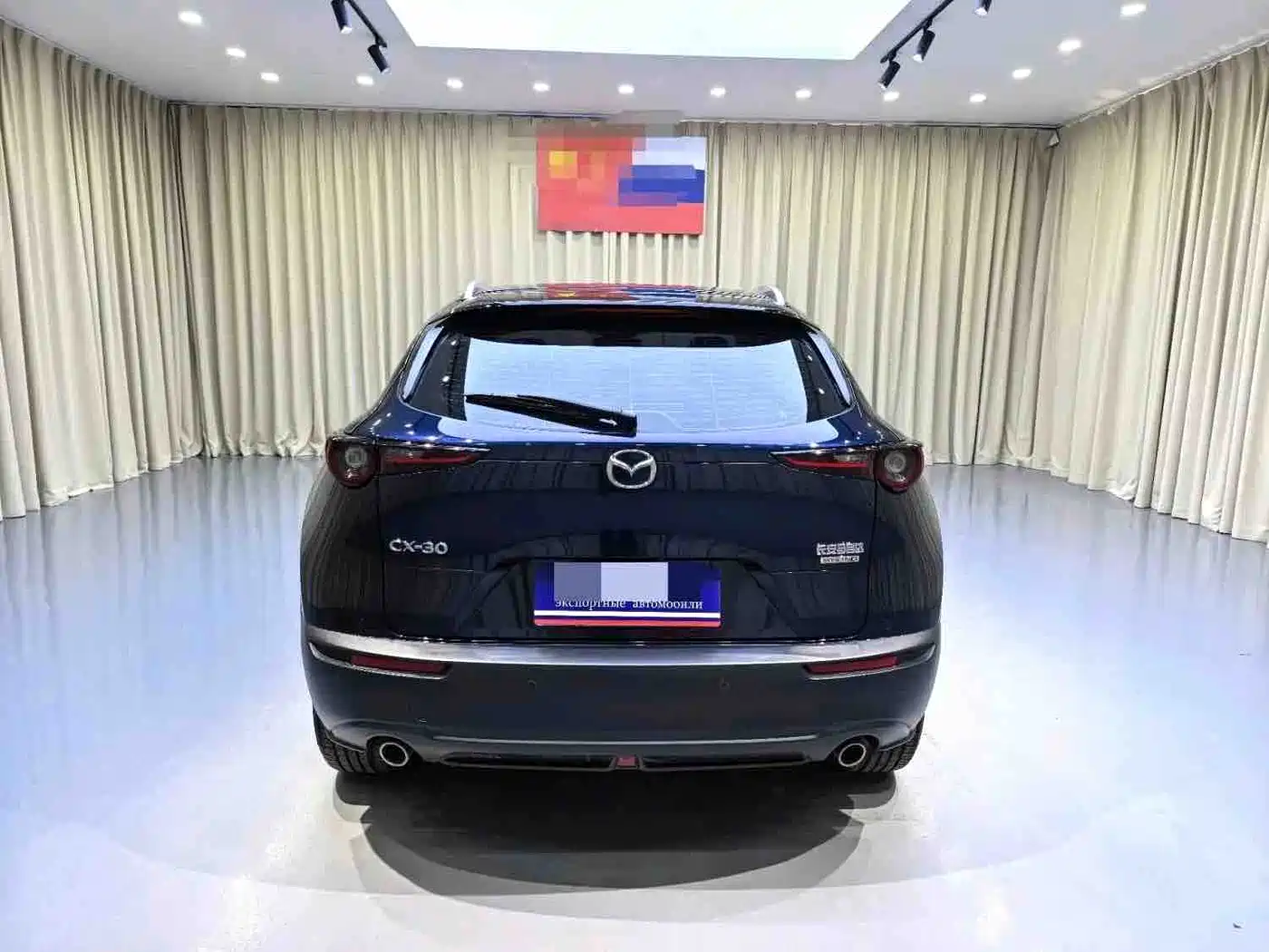 Mazda CX-30 2022 2021 2.0L Auto Premium Joy Type