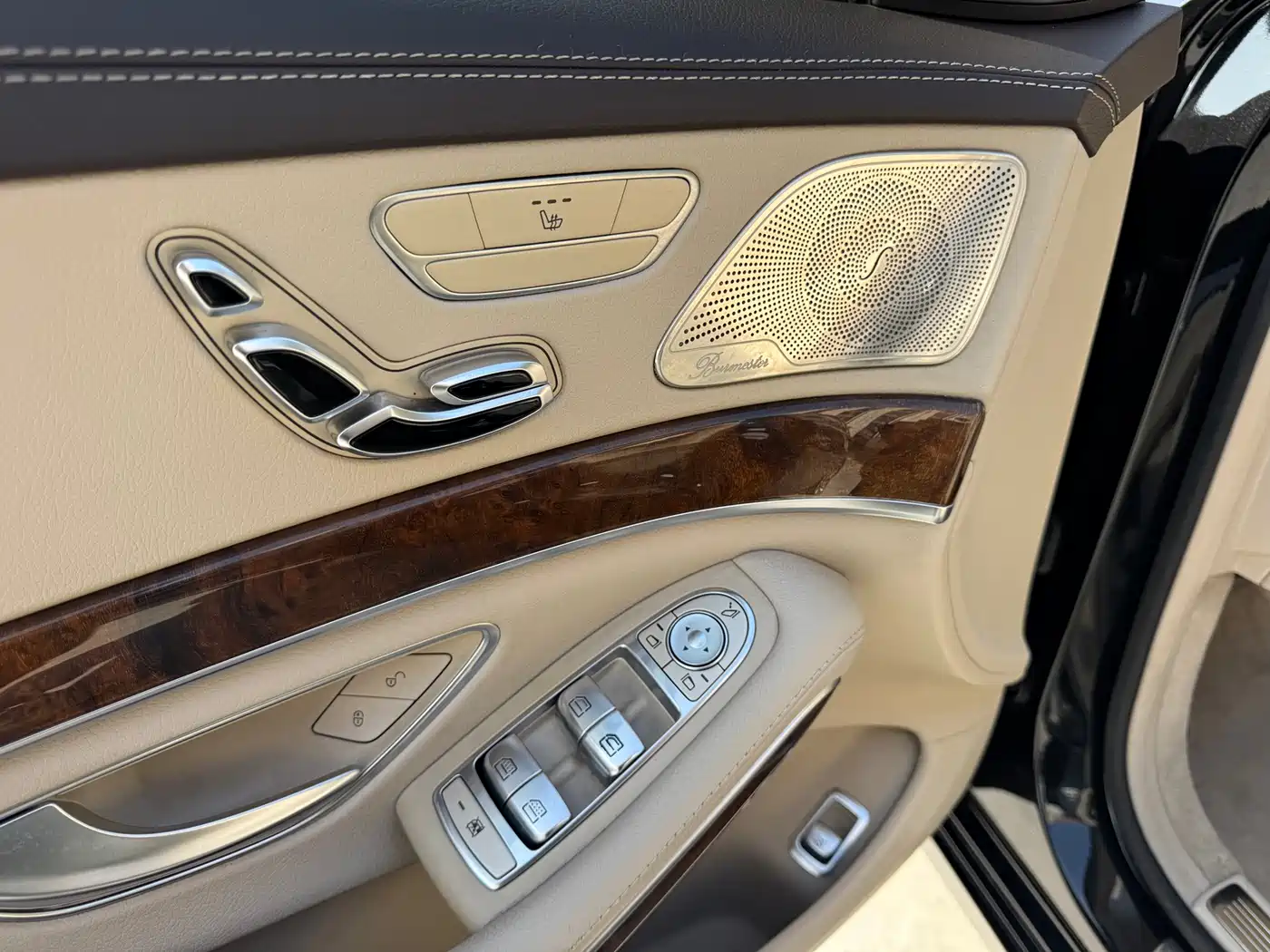 Mercedes-Benz S-Class 2014 S 400 L Premium фото 6