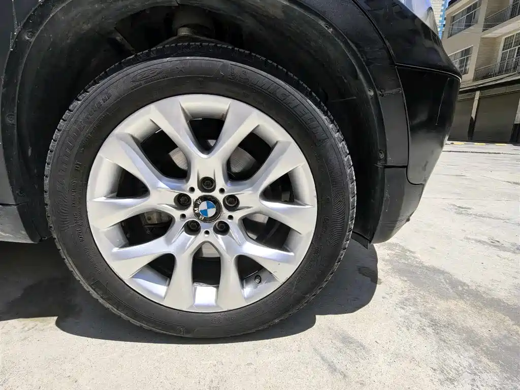 BMW X5 (Import) 2011 xDrive35i M Sport фото 8