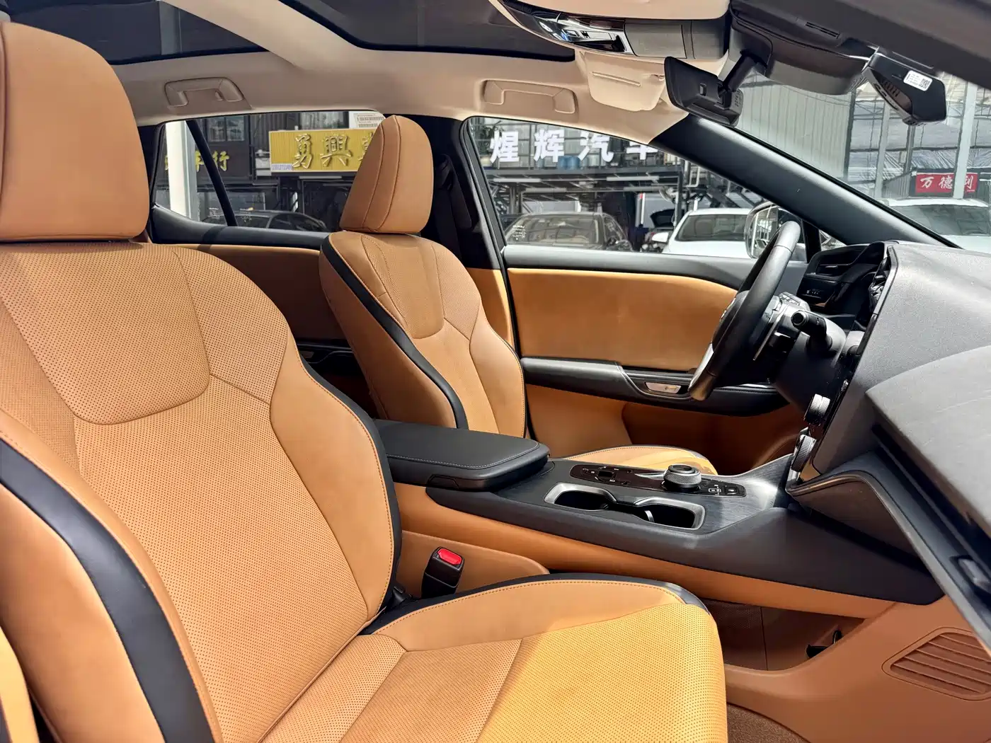 Lexus RZ 2023 2023 450e 4WD Deluxe