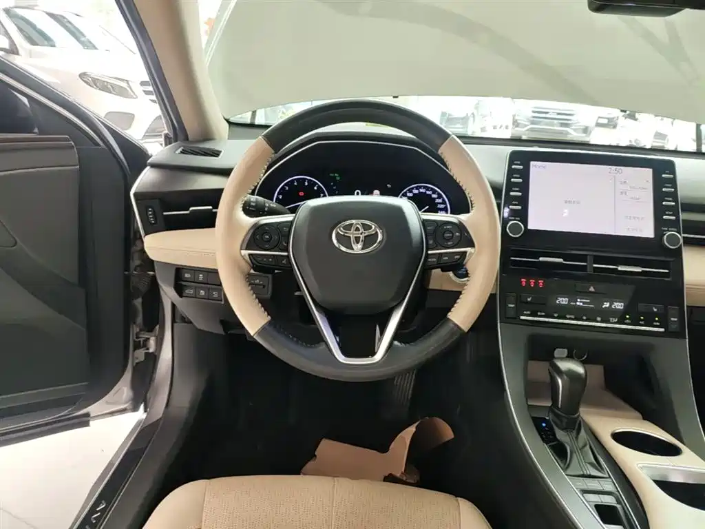 Toyota Avalon 2019 2.5L Touring Premium Edition China VI фото 11