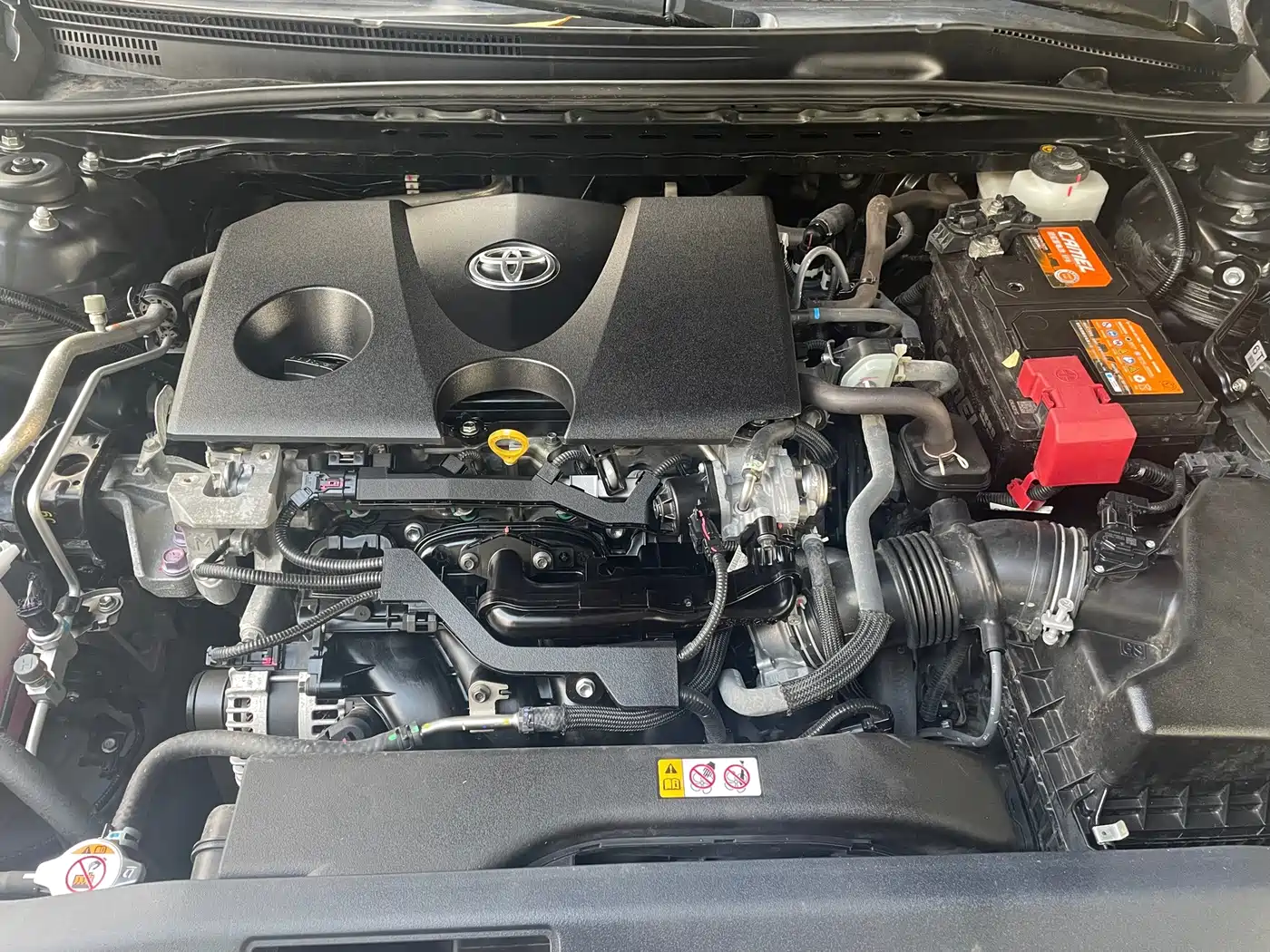 Toyota Camry 2023 2021 2.0G Luxury Edition