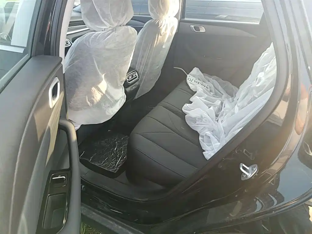 Geely Galaxy Galaxy Stellar 6 2025 60km Voyager Edition фото 17