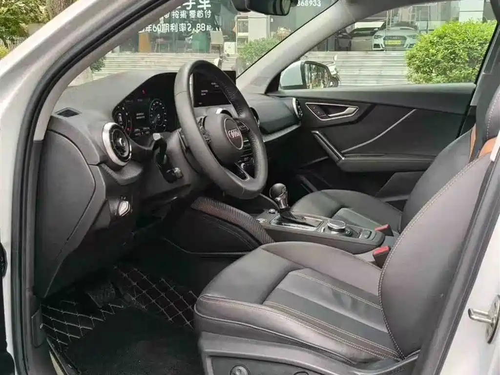 Audi Q2L 2022 35 TFSI Luxury Elegance фото 8