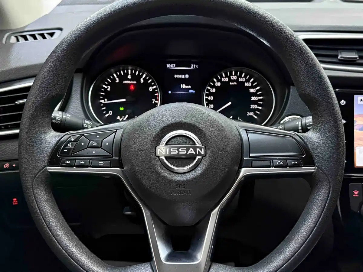 Nissan Qashqai, миниатюра 18
