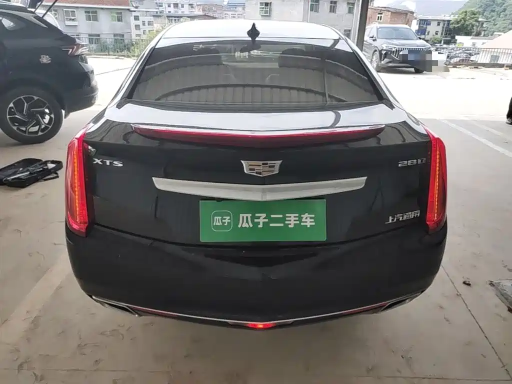 Cadillac XTS 2017 28T Technology фото 6