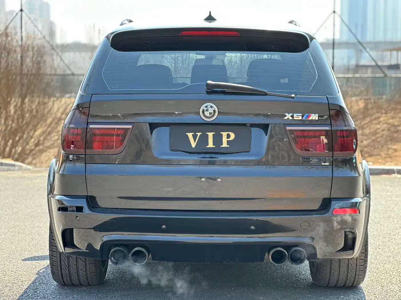 BMW X5 (Import) 2010 X5 M фото 5