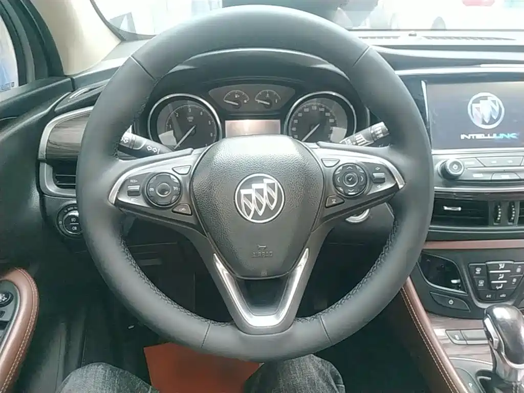 Buick Envision Plus 2016 28T 4WD Elite фото 11