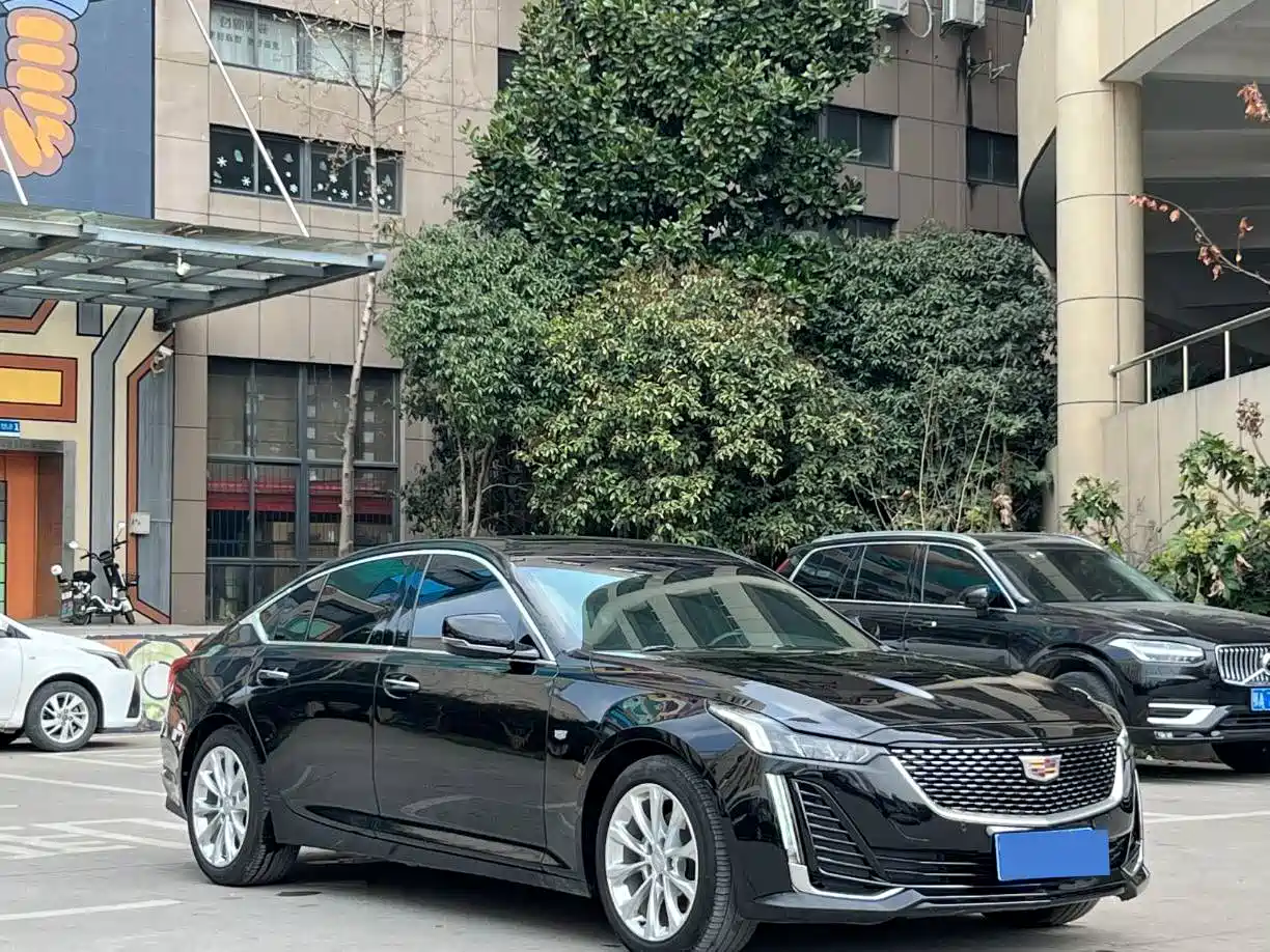 CADILLAC CT5