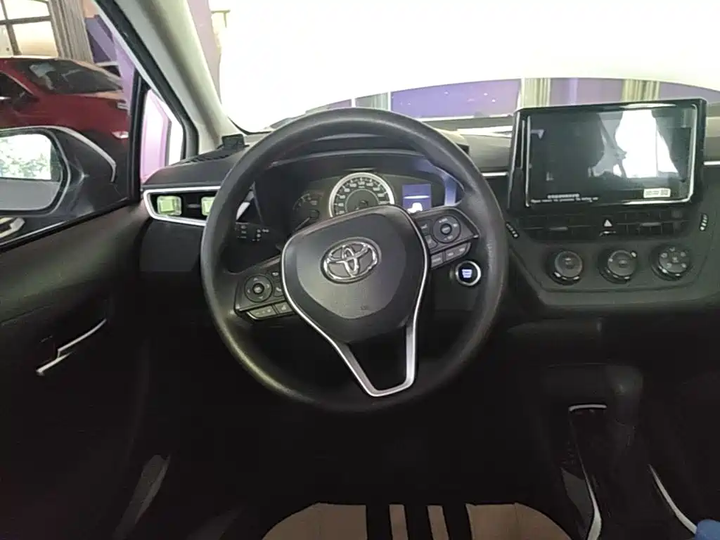 Toyota Corolla 2024 2023 1.2T Pioneer Edition