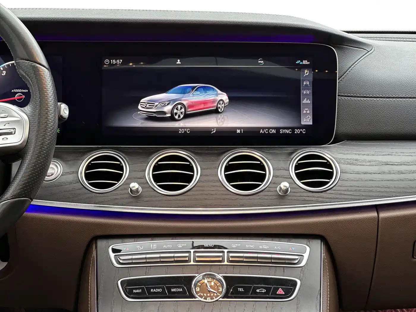 Mercedes-Benz E-Class 2020 E 300 L Sport Luxury Model фото 7
