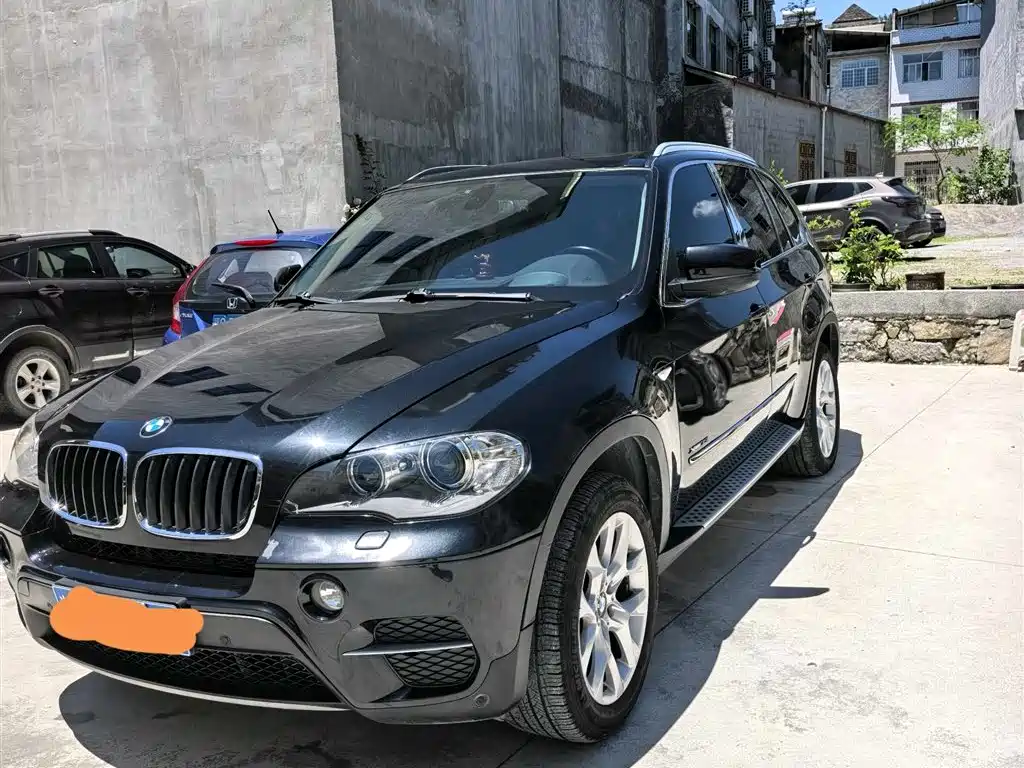 BMW X5 (Import) 2011 xDrive35i M Sport