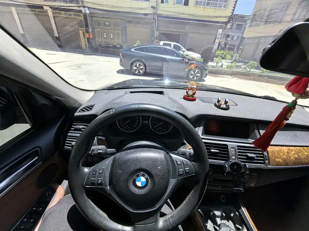 BMW X5 (Import) 2011 xDrive35i M Sport фото 7