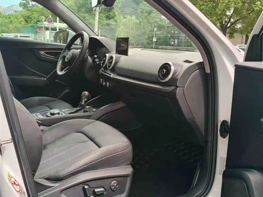 Audi Q2L 2022 35 TFSI Luxury Elegance фото 5