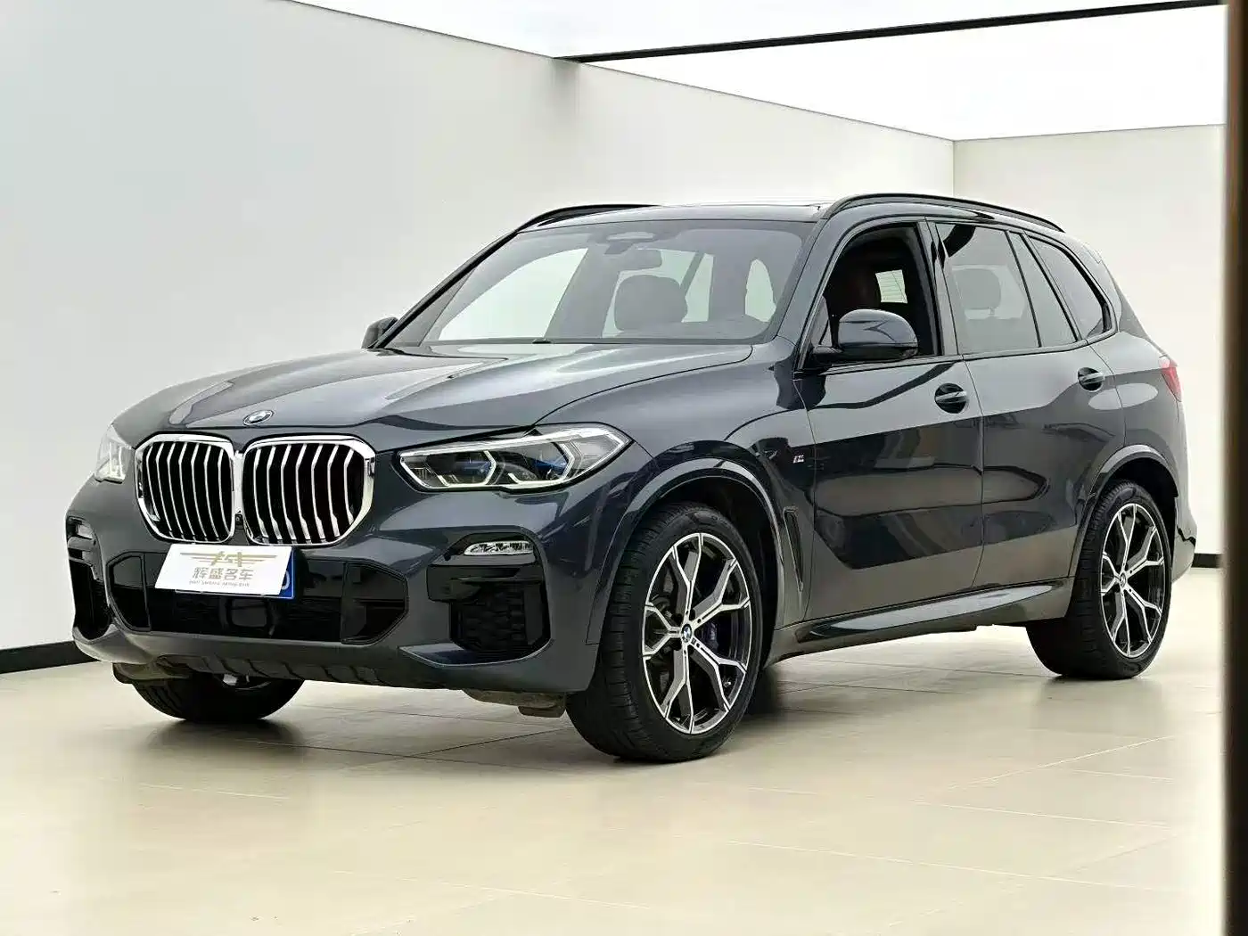 BMW X5 (Import) 2020 xDrive40i Premium M Sport Package