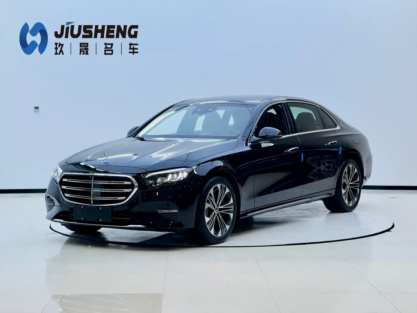 MERCEDES-BENZ E CLASS NEW ENERGY