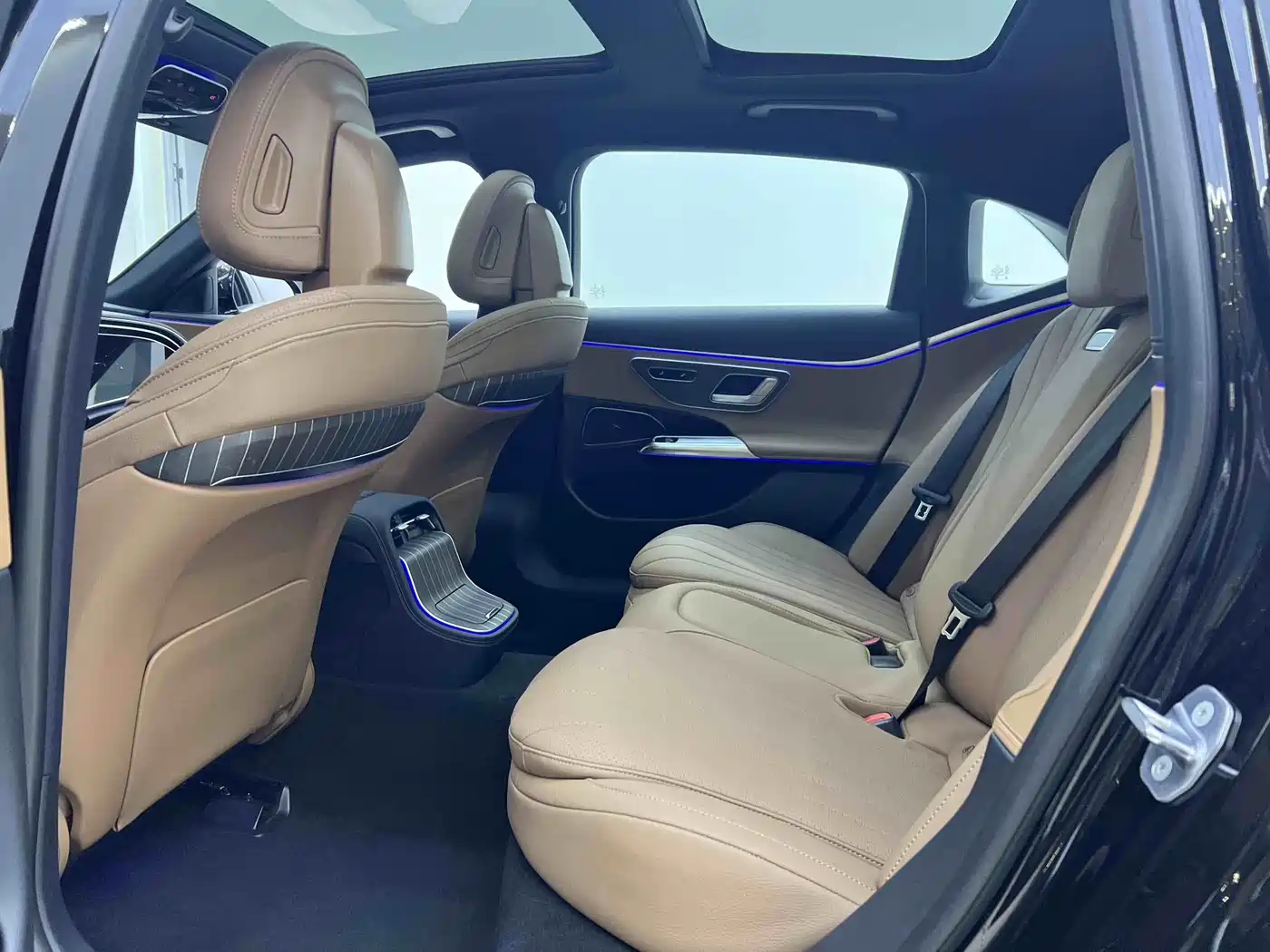 MERCEDES-BENZ E CLASS NEW ENERGY