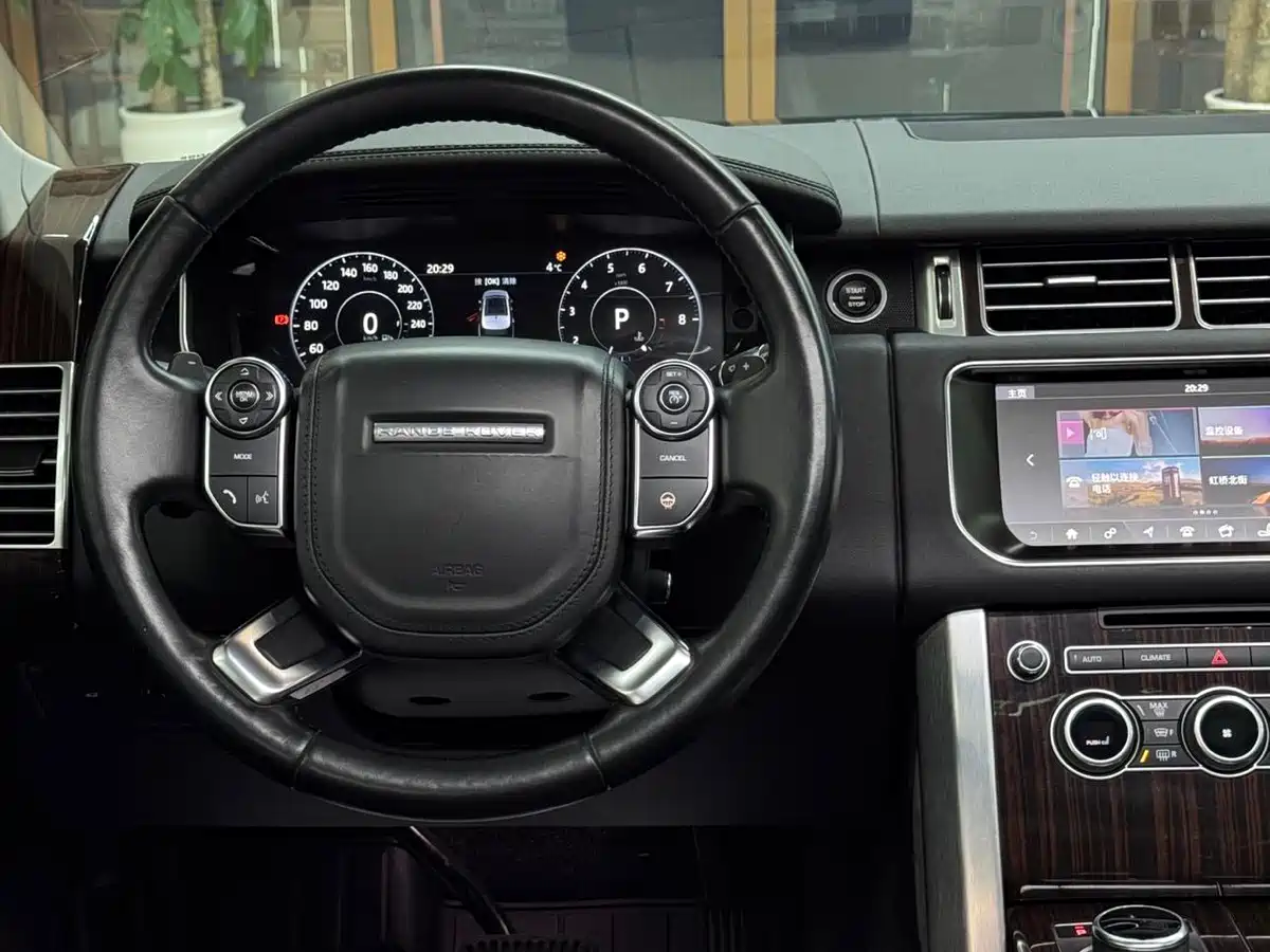 Land Rover Range Rover 2017 3.0 SC V6 Vogue фото 7