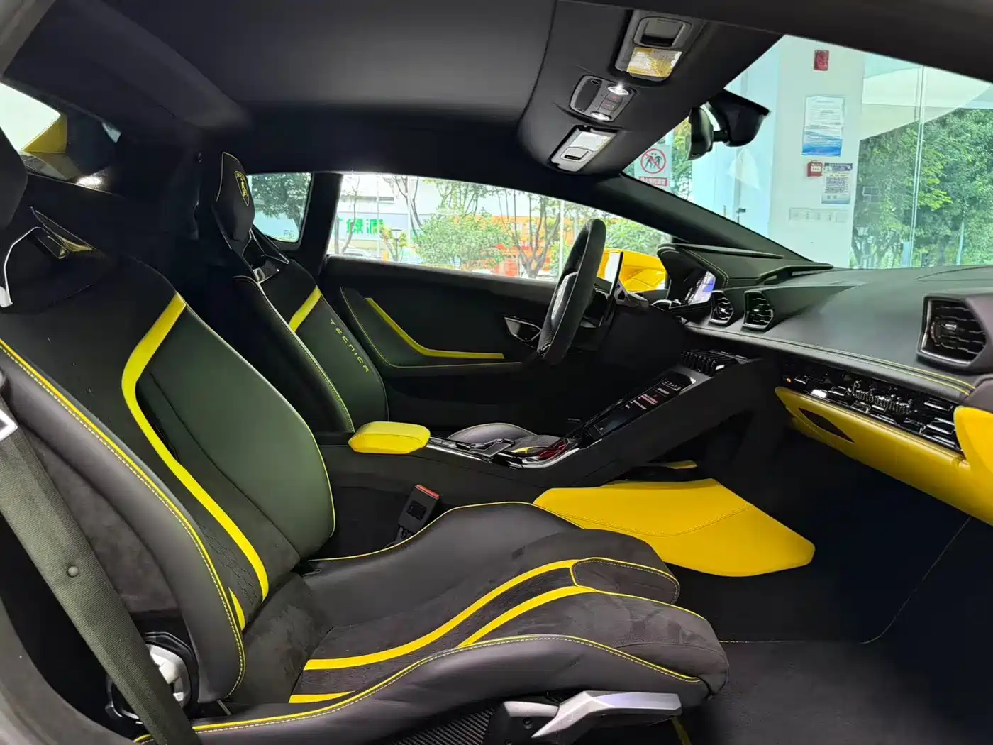Lamborghini Huracán 2024 2023 Huracán Tecnica