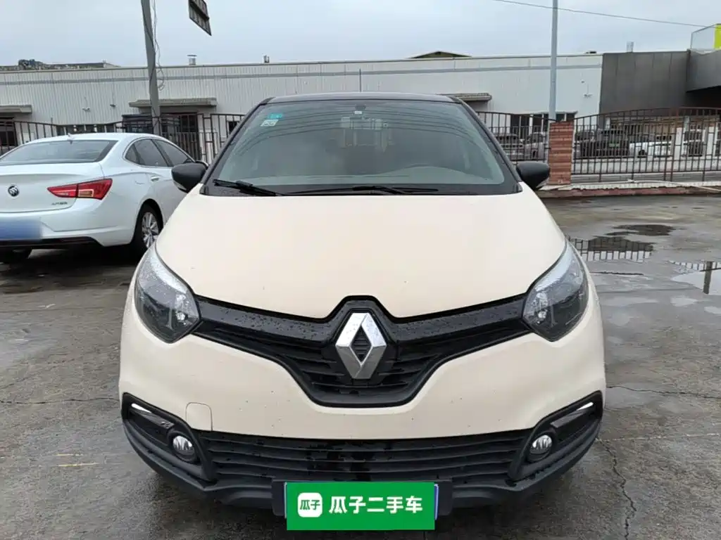 Фото 3 - Renault Captur