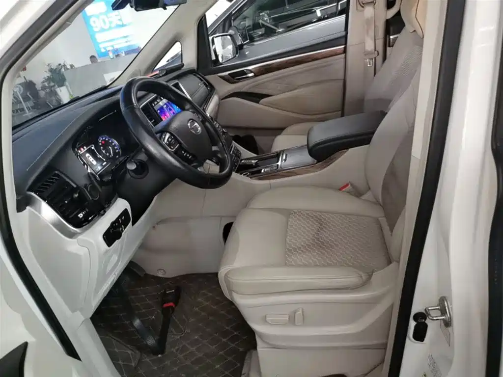 GAC Trumpchi Trumpchi M8 2020 Pilot 390T Luxury Edition фото 15