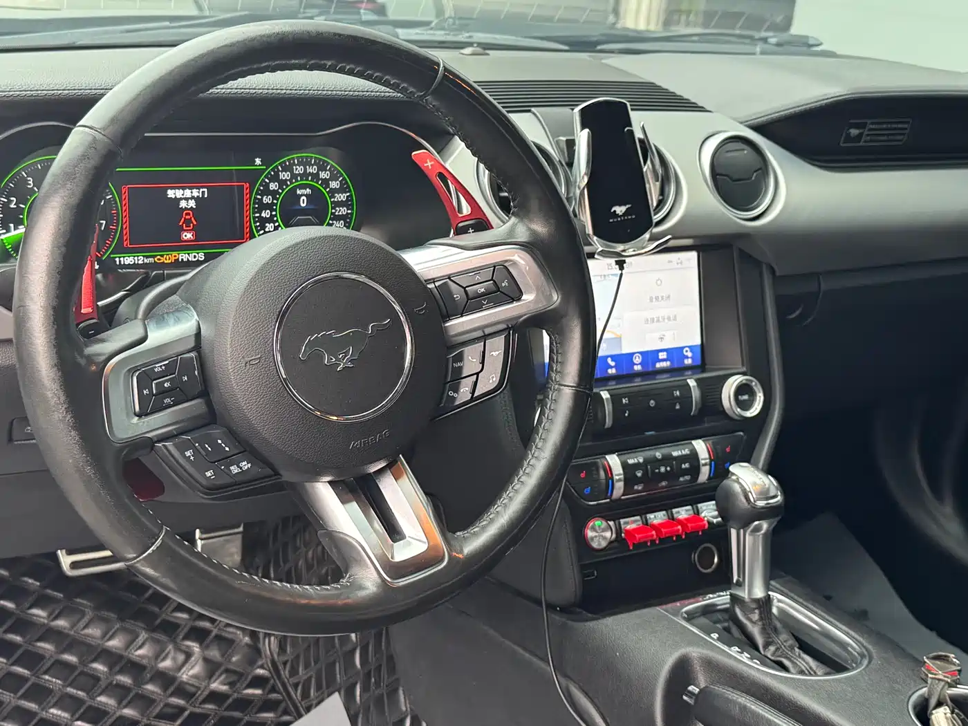 Ford Mustang 2019 2.3L EcoBoost фото 7
