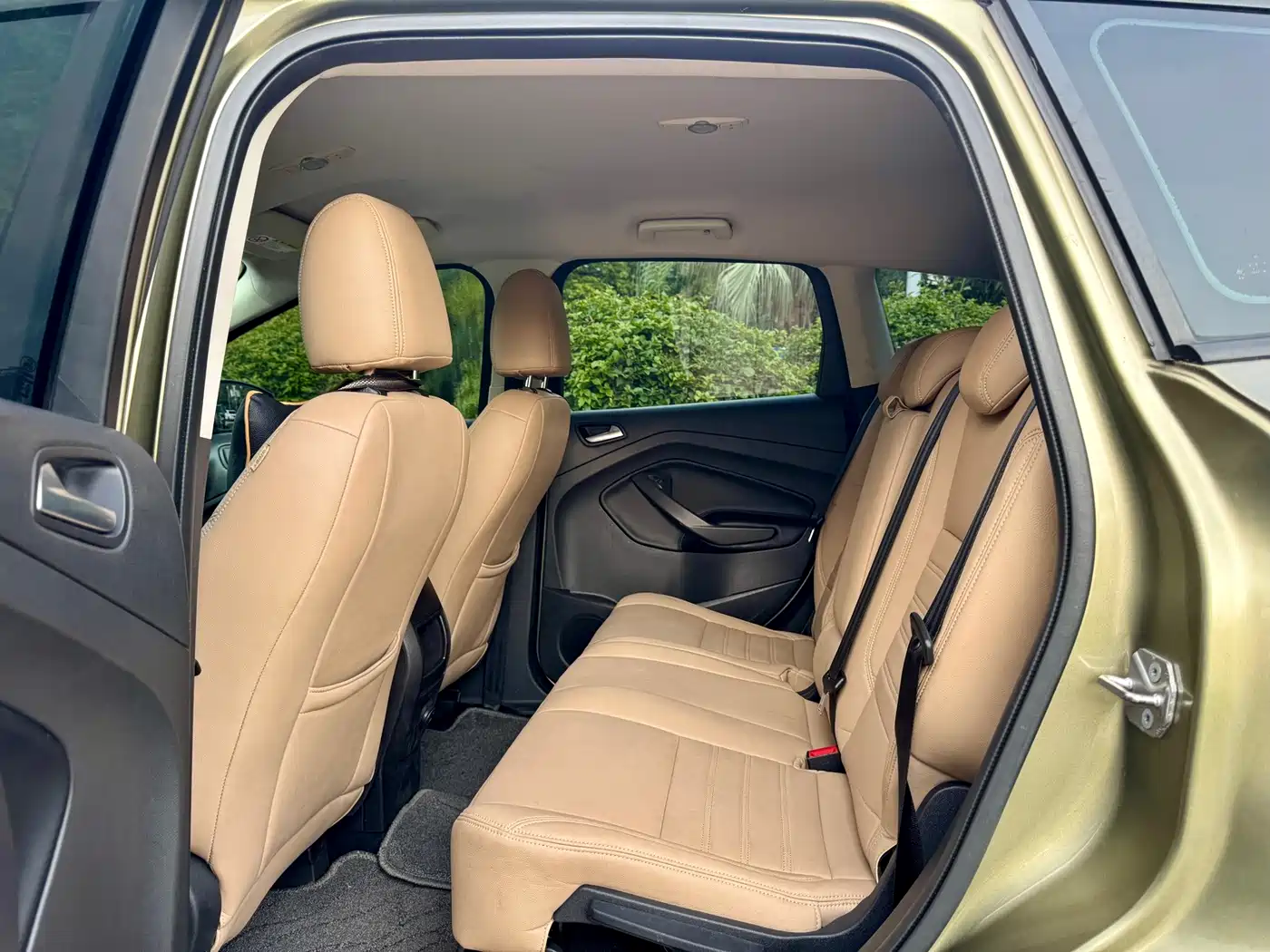 Ford Kuga 2014 2013 1.6L GTDi FWD Comfort