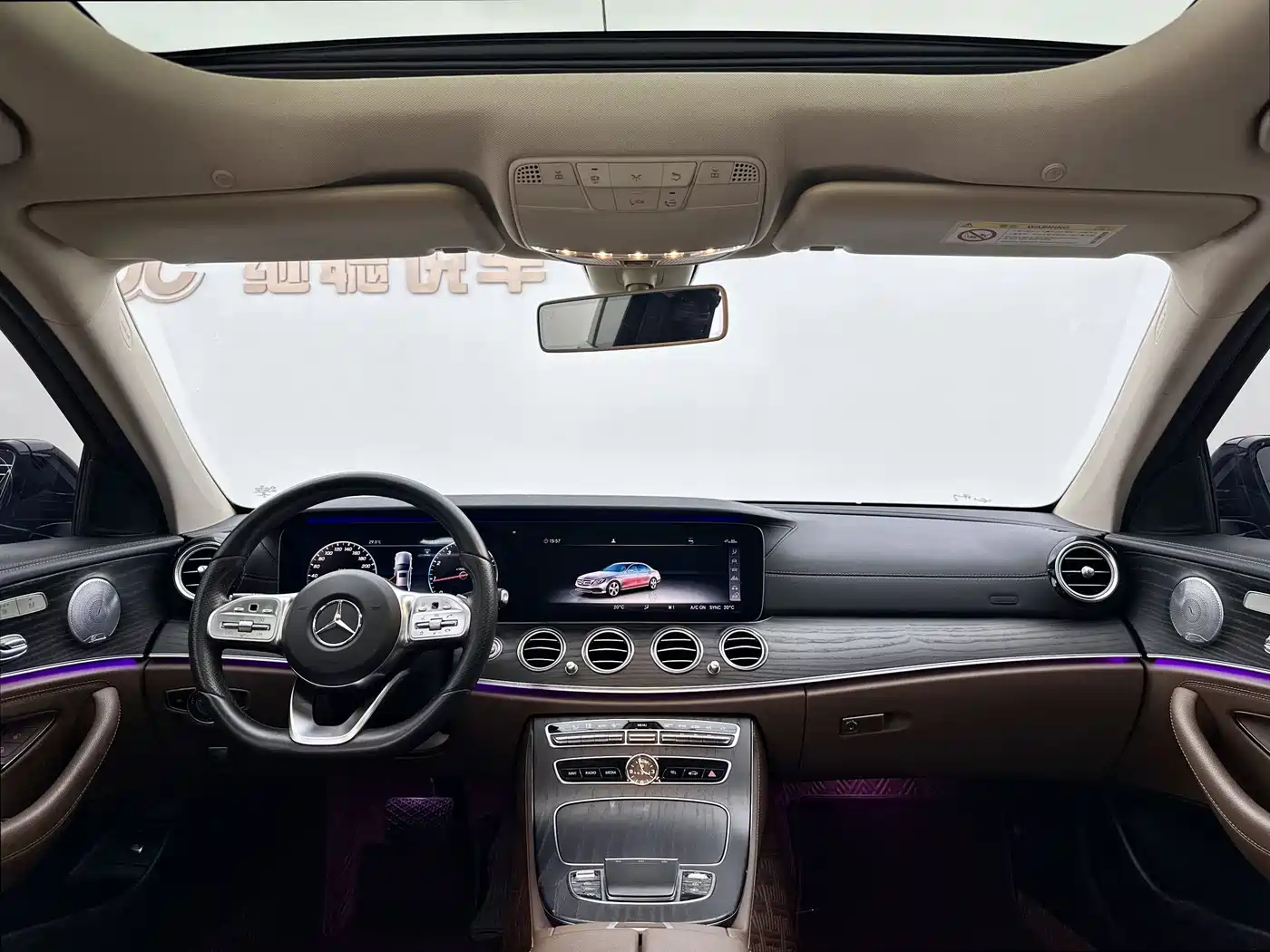 Mercedes-Benz E-Class 2020 E 300 L Sport Luxury Model фото 10