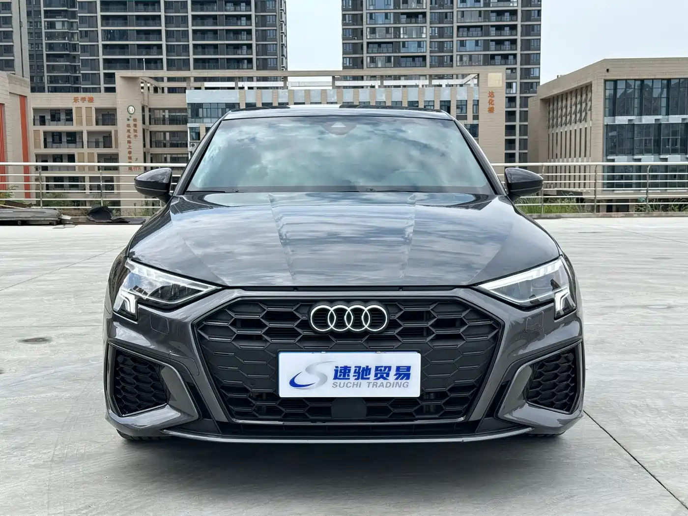 Audi A3 2022 A3L Limousine 35 TFSI Style Sport фото 2