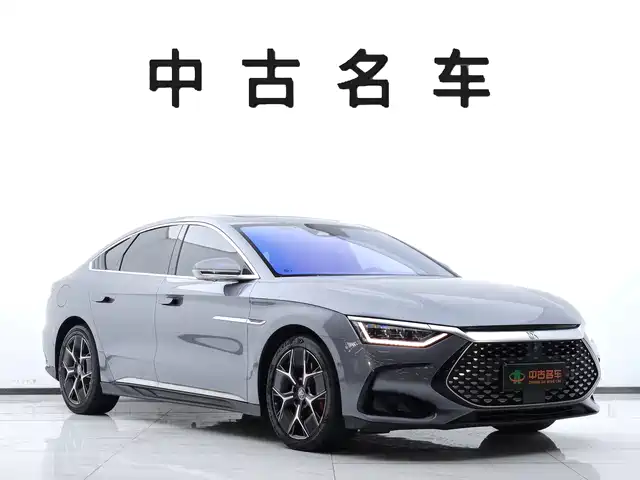 BYD Han 2022 DM-i 242KM Flagship — фото 3