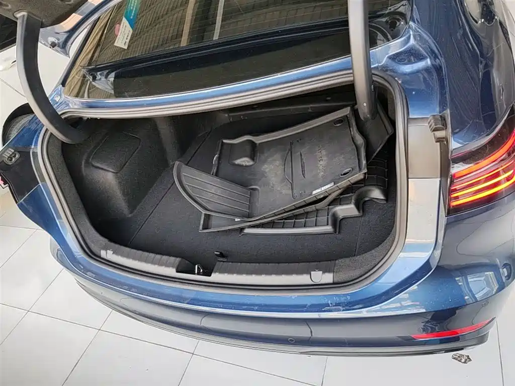 Geely Galaxy Galaxy A7 2025 EM-i фото 19