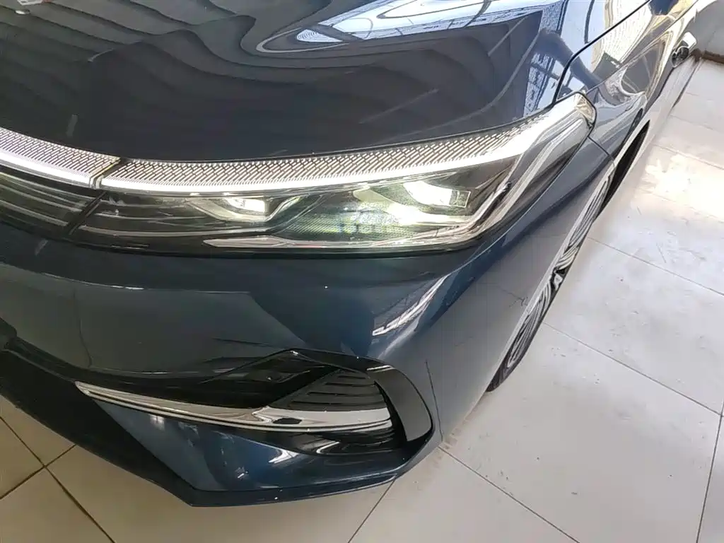 Geely Galaxy Galaxy A7 2025 EM-i фото 24