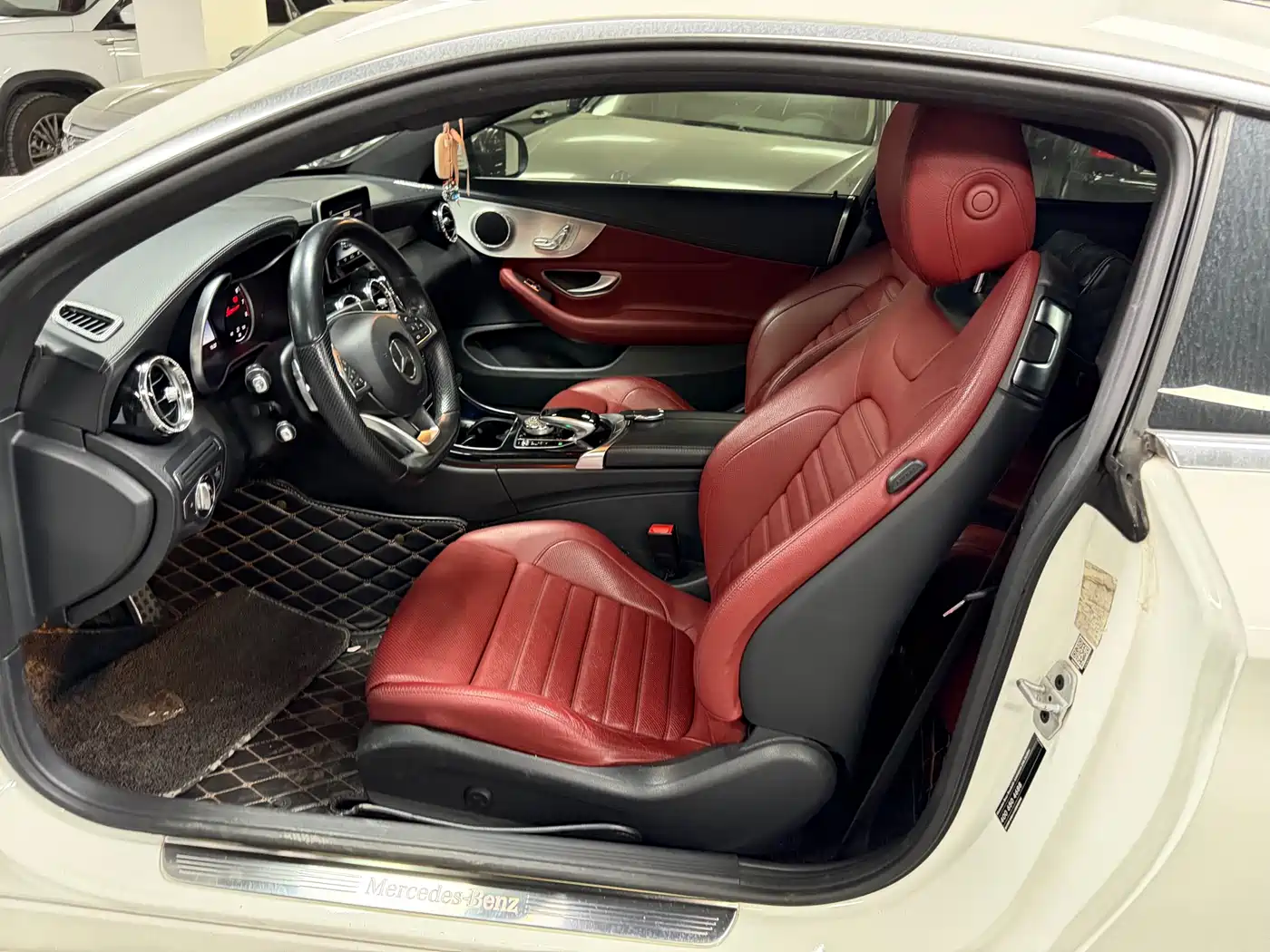 Mercedes-Benz C-Class (Import) 2017 C 200 Coupe фото 4