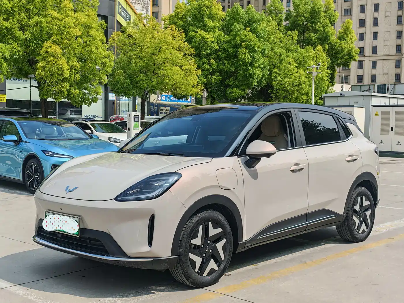 Wuling Motors Wuling Bingo S 2025 Model 325km Flagship Edition