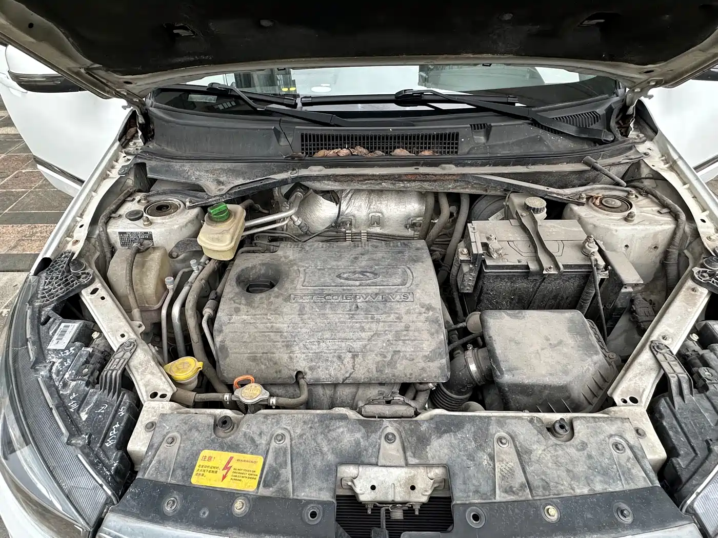 Photo 24 - Chery Tiggo 3