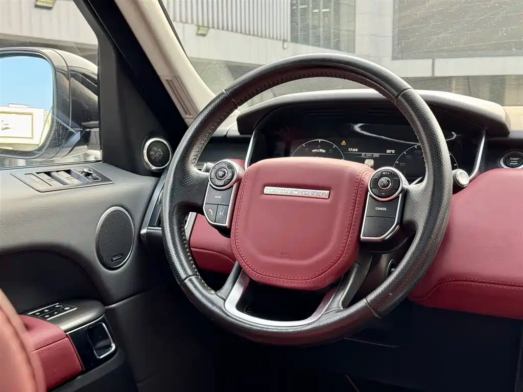 Land Rover Range Rover Sport 2015 3.0 SC V6 HSE DYNAMIC фото 14